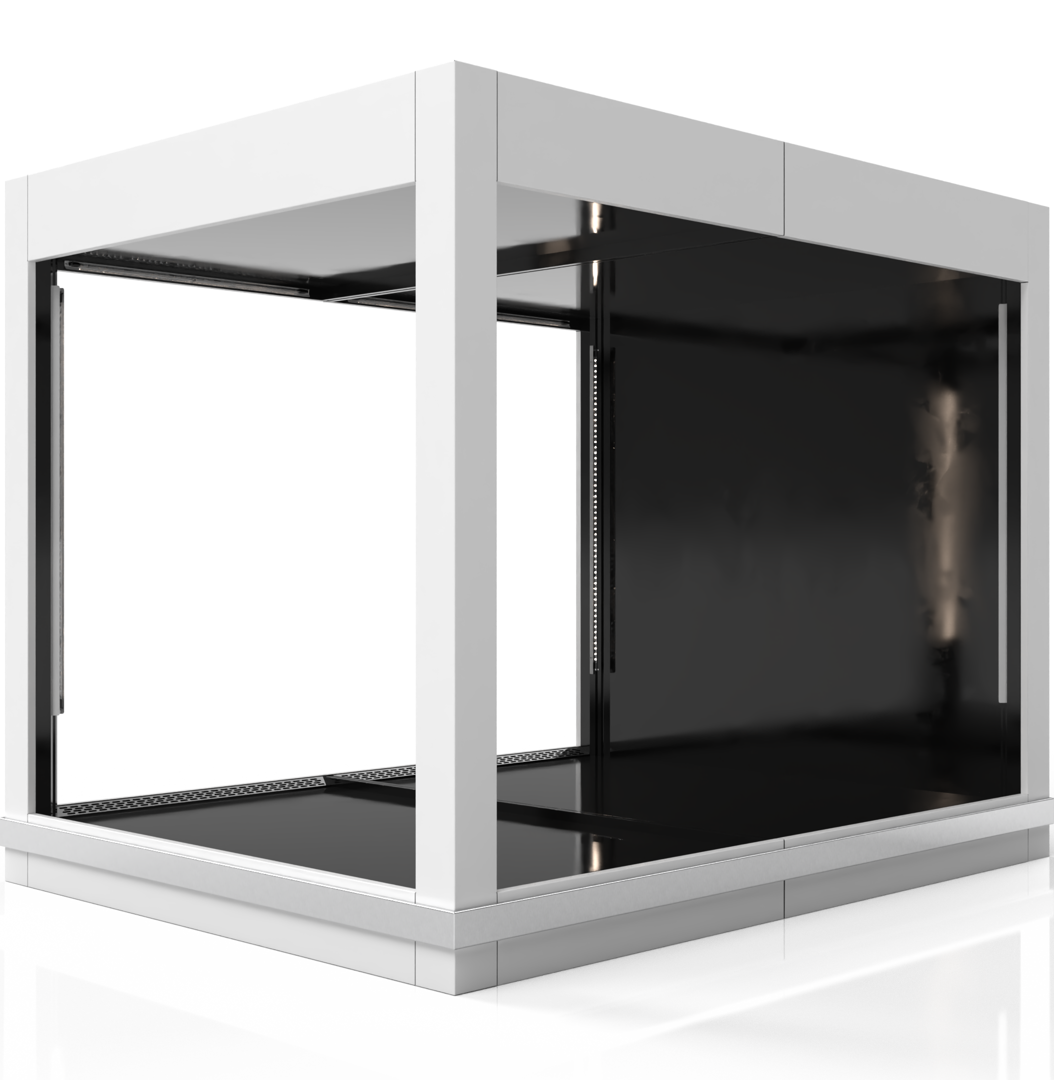 Floral Merchandiser Lighting