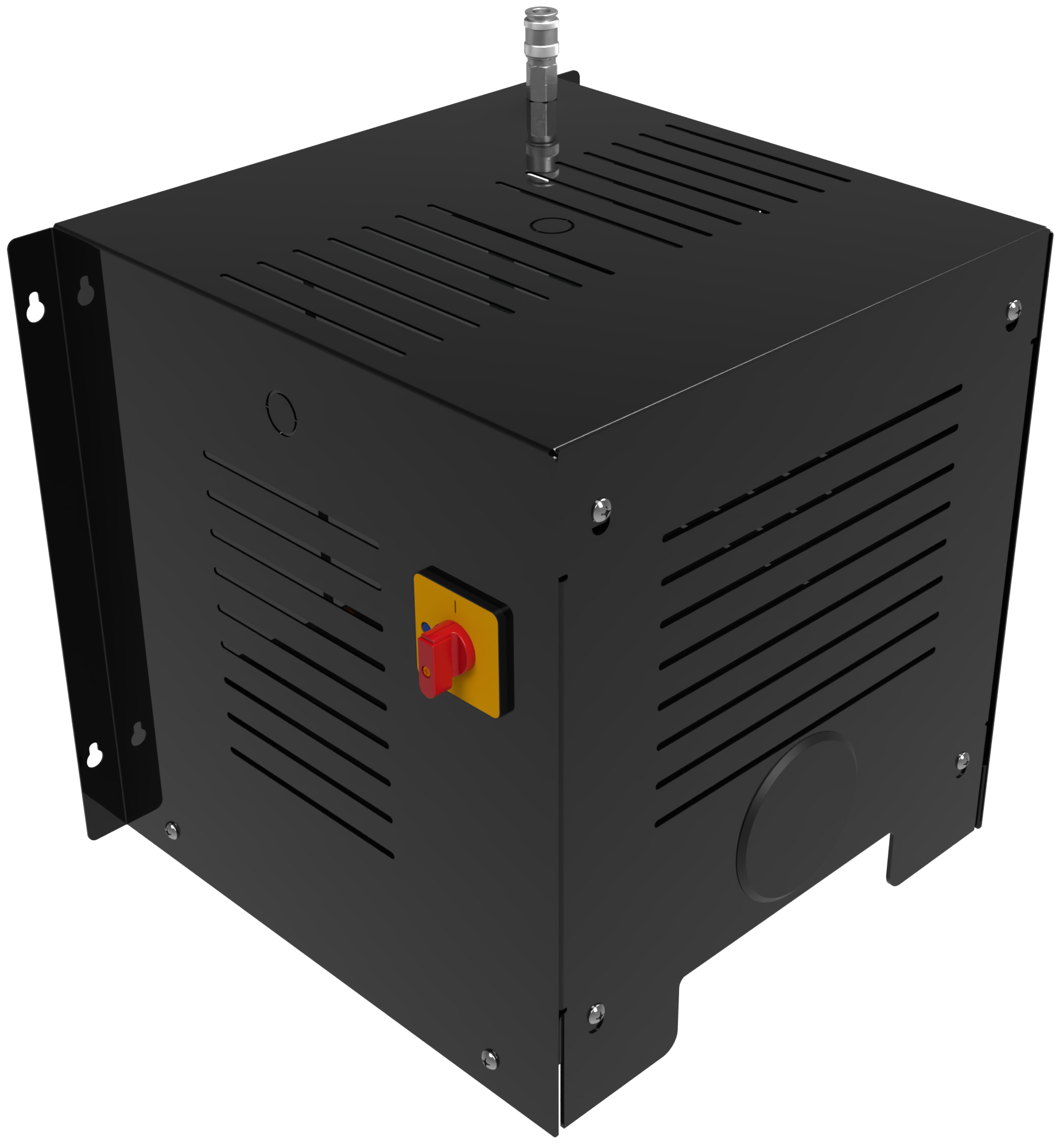 GL300 Control Cabinet