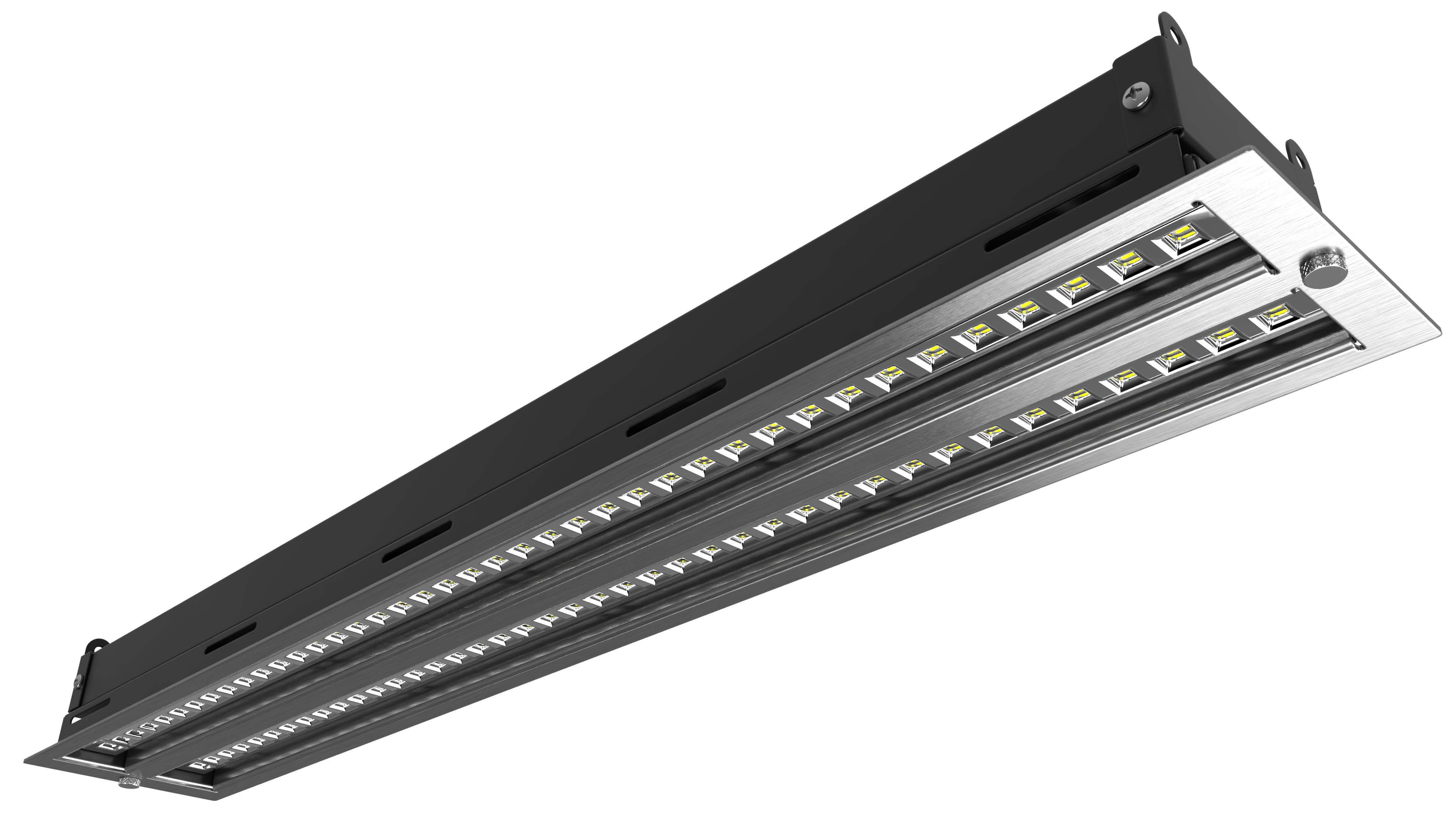VLR™ 24 L2 Brushed  Stainless Steel