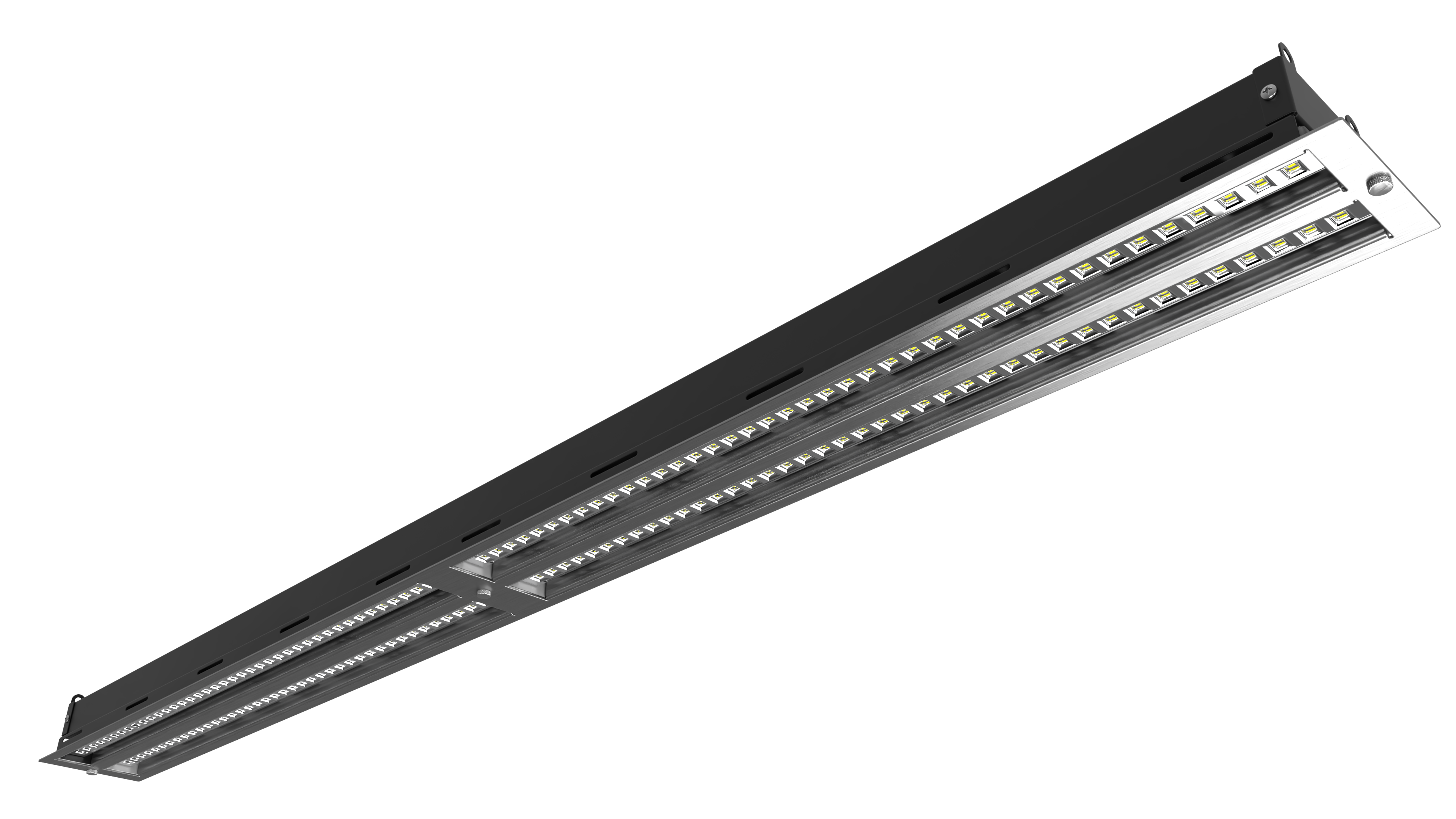 VLR™ 48 L2 Brushed Stainless Steel