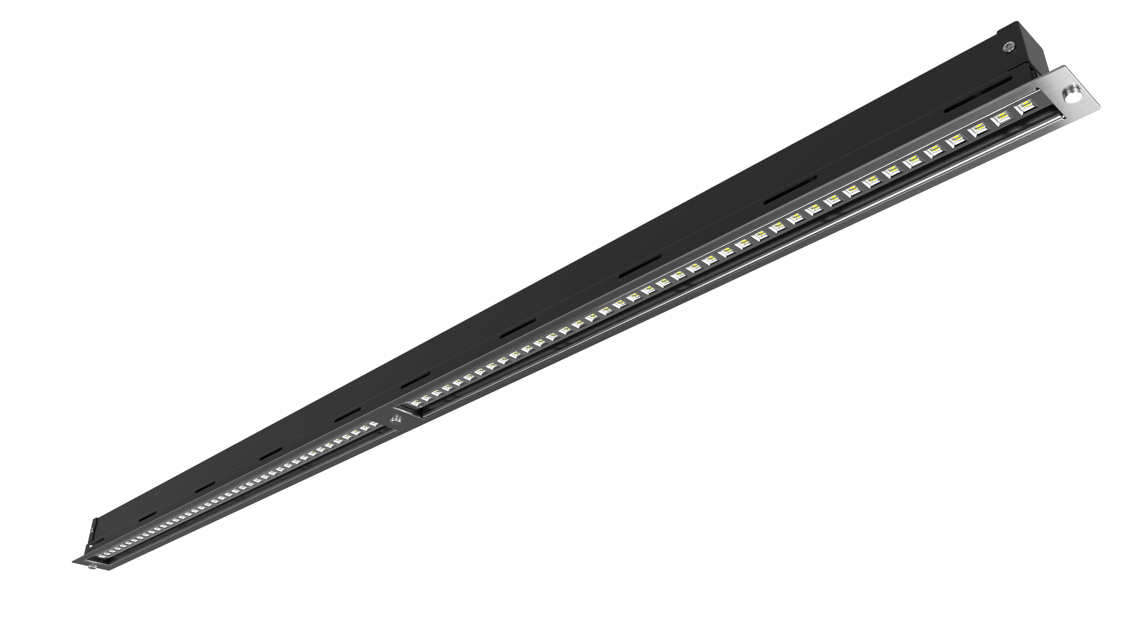 VLR™ 48 L1 Brushed Stainless Steel