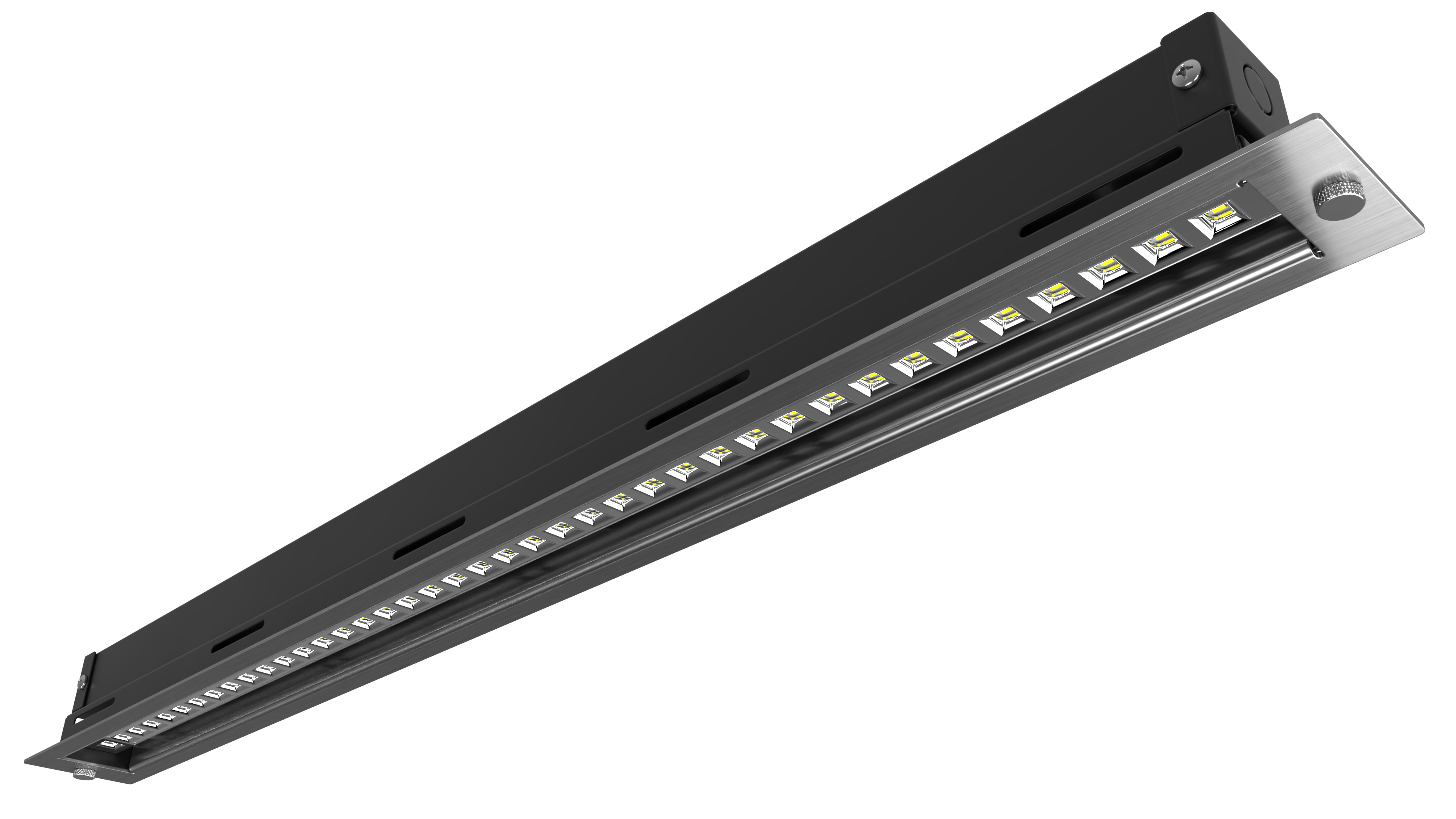 VLR™ 24 L1 Brushed Stainless Steel