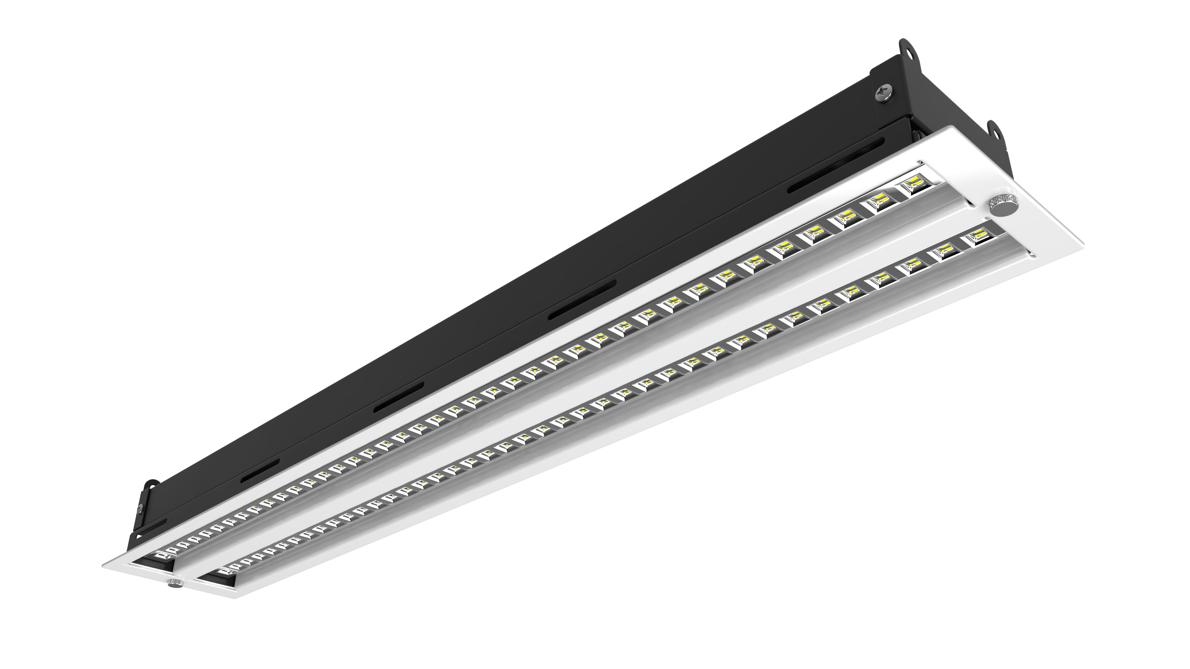 VLR VISION™ – 24-L2, Linear Recessed