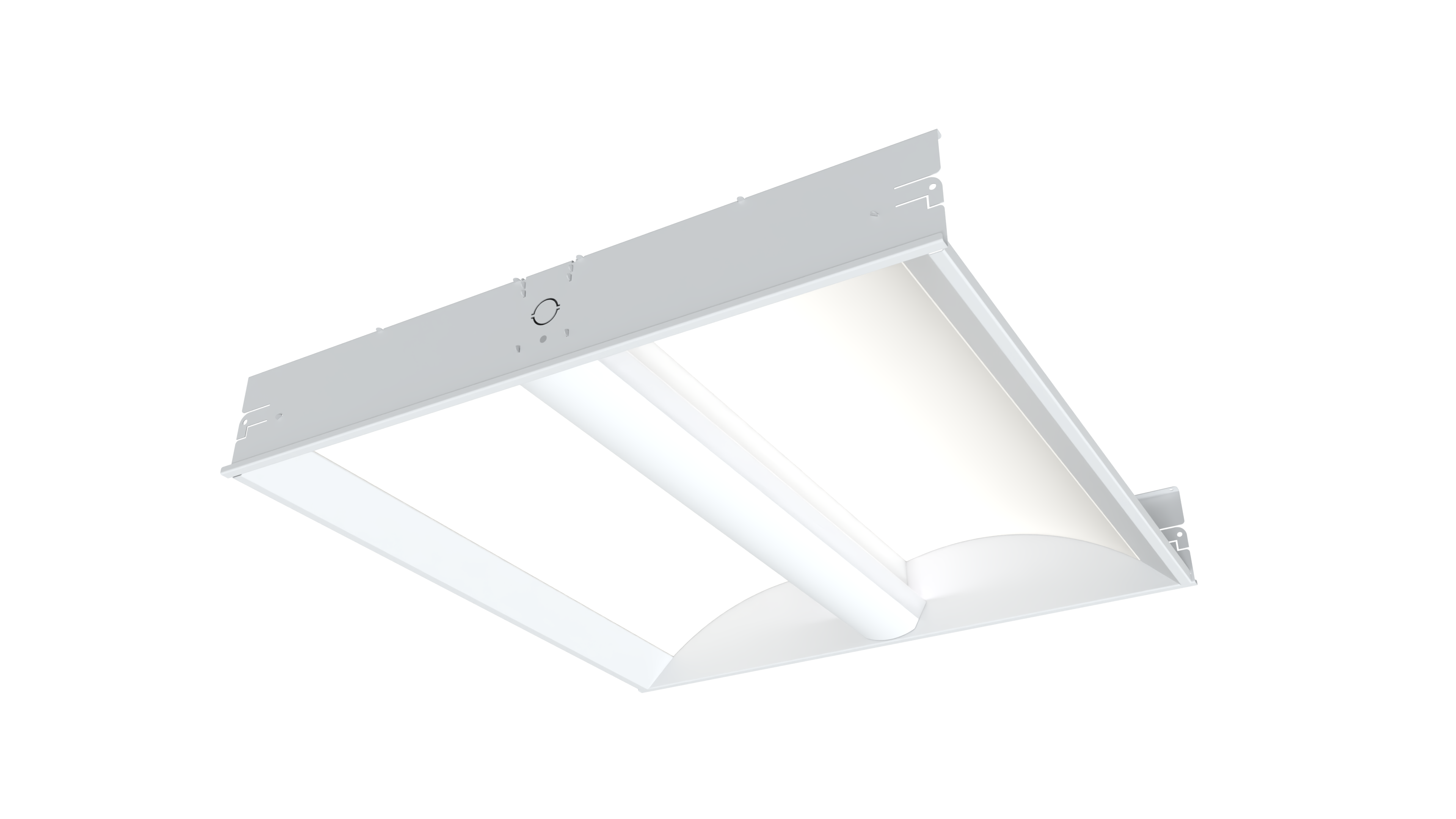 VTS3™ – Troffer / Panel (2×2, TM / CM)