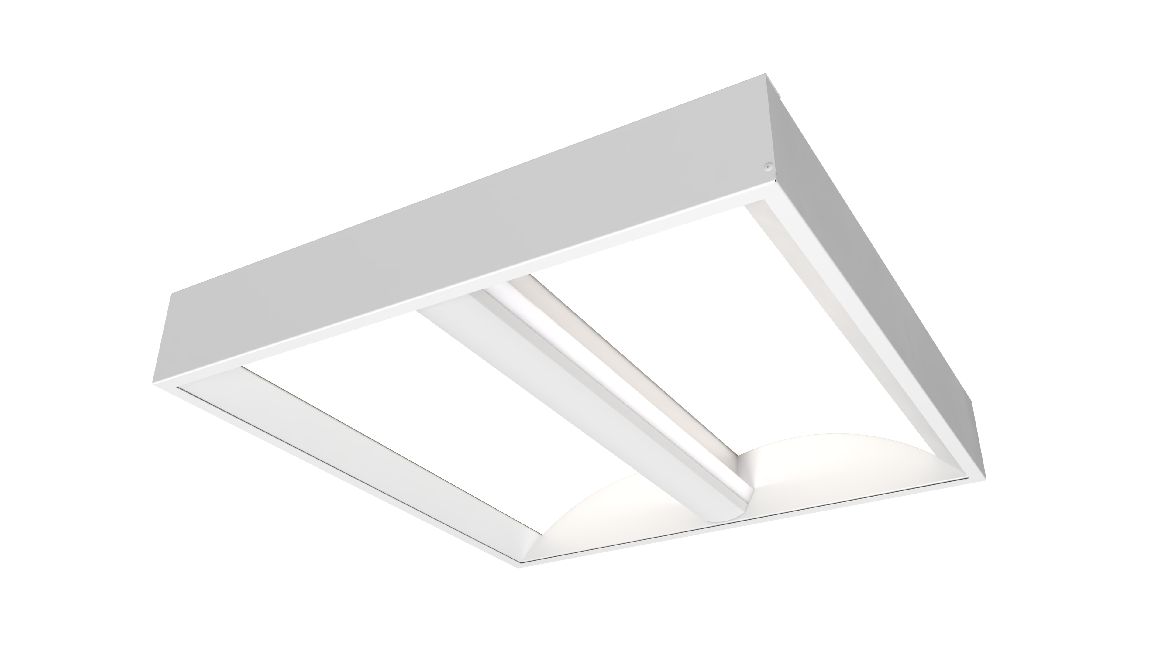 VTS3 SURFACE™ – Troffer / Panel (2×2, SM / CM)